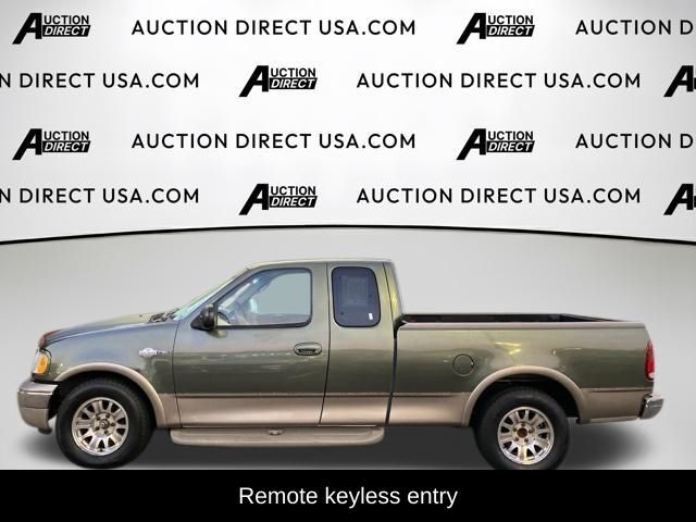 2002 Ford F-150 King Ranch Raleigh NC