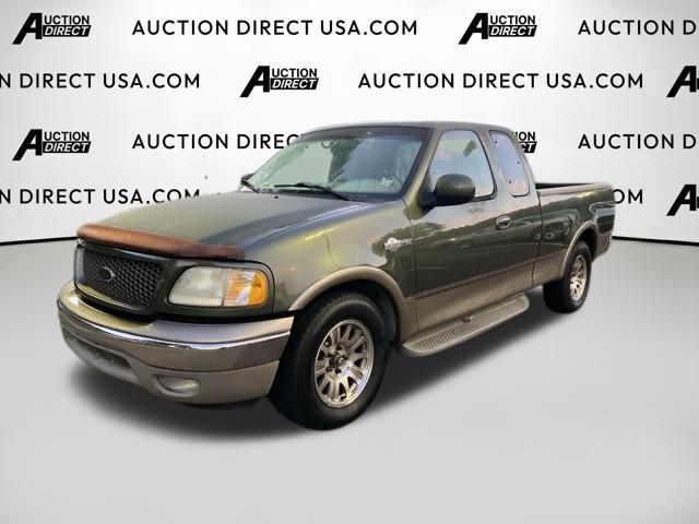 2002 Ford F-150 King Ranch
