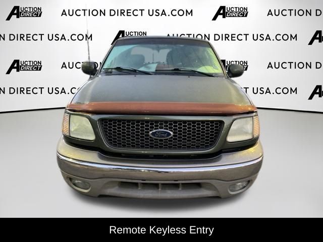 2002 Ford F-150 King Ranch Raleigh NC