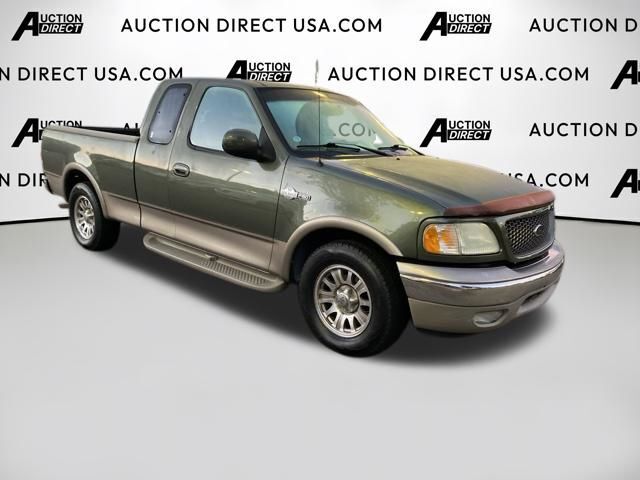 2002 Ford F-150 King Ranch Raleigh NC