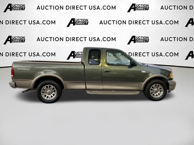 2002 Ford F-150 King Ranch Raleigh NC