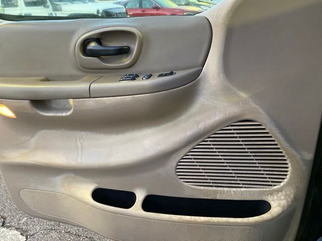 2002 Ford F-150 King Ranch Raleigh NC