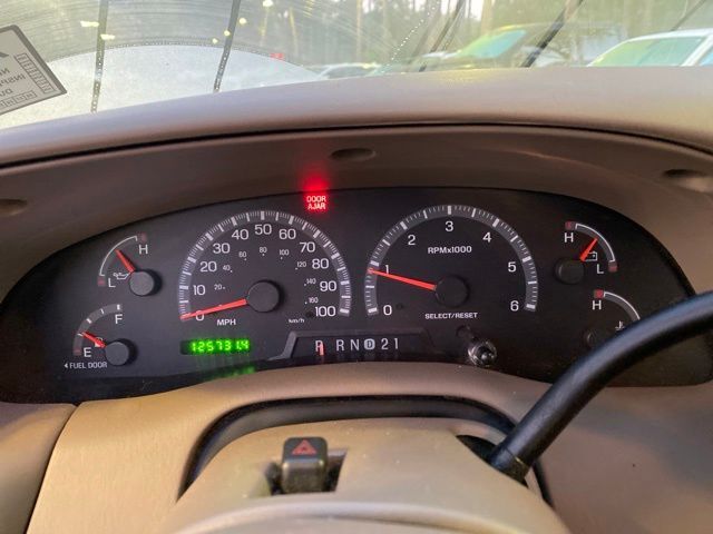 2002 Ford F-150 King Ranch Raleigh NC