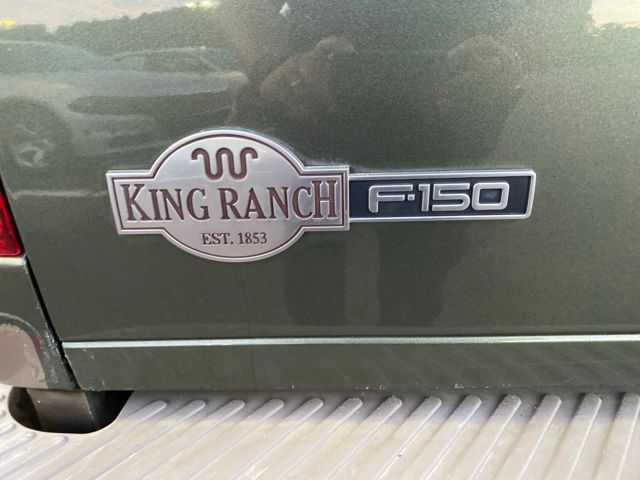 2002 Ford F-150 King Ranch Raleigh NC