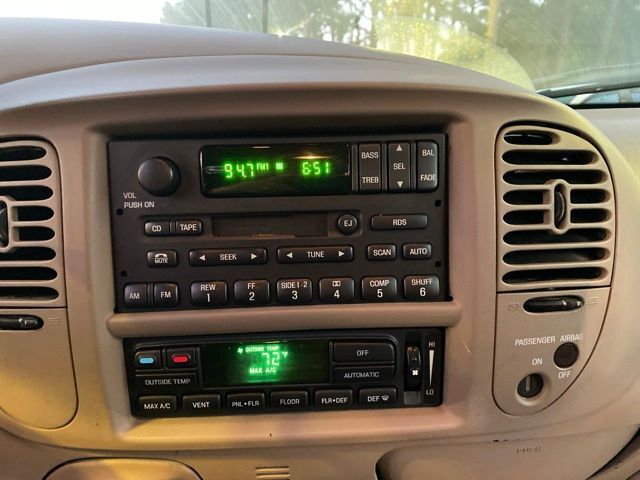 2002 Ford F-150 King Ranch Raleigh NC