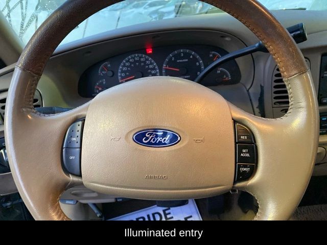 2002 Ford F-150 King Ranch Raleigh NC