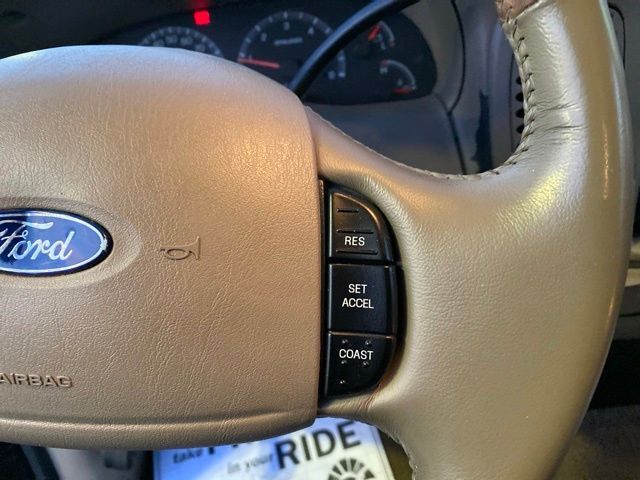 2002 Ford F-150 King Ranch Raleigh NC