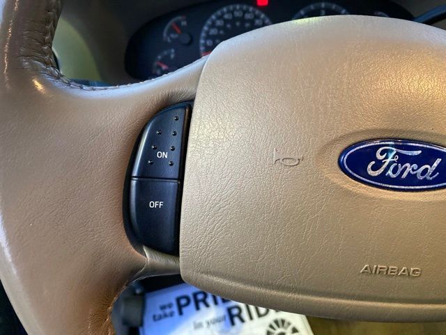 2002 Ford F-150 King Ranch Raleigh NC