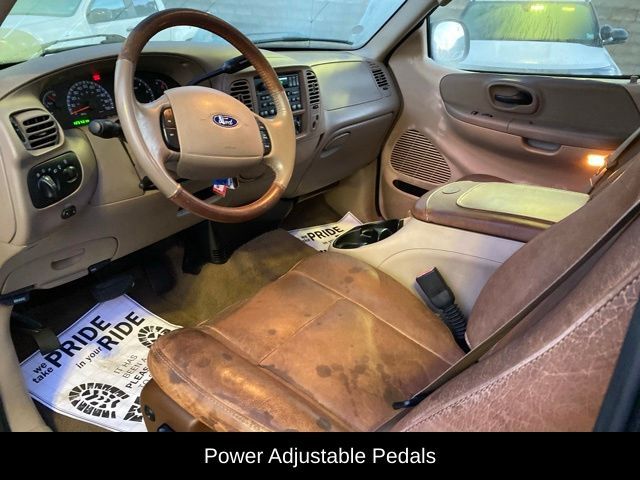 2002 Ford F-150 King Ranch Raleigh NC