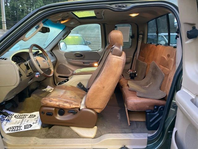2002 Ford F-150 King Ranch Raleigh NC
