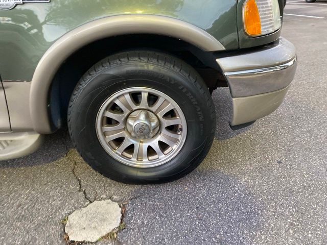 2002 Ford F-150 King Ranch Raleigh NC