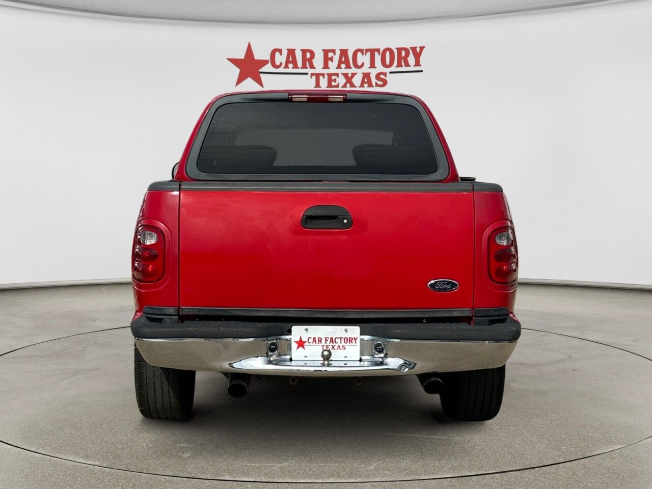 2002 Ford F-150 SuperCrew 139" XLT Lancaster TX