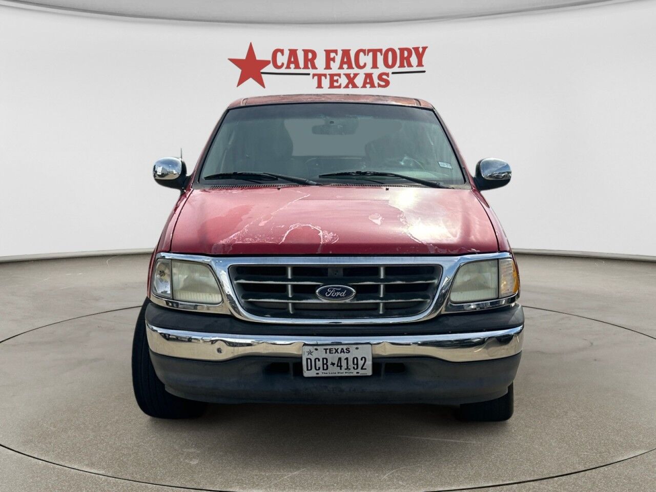 2002 Ford F-150 SuperCrew 139" XLT Lancaster TX