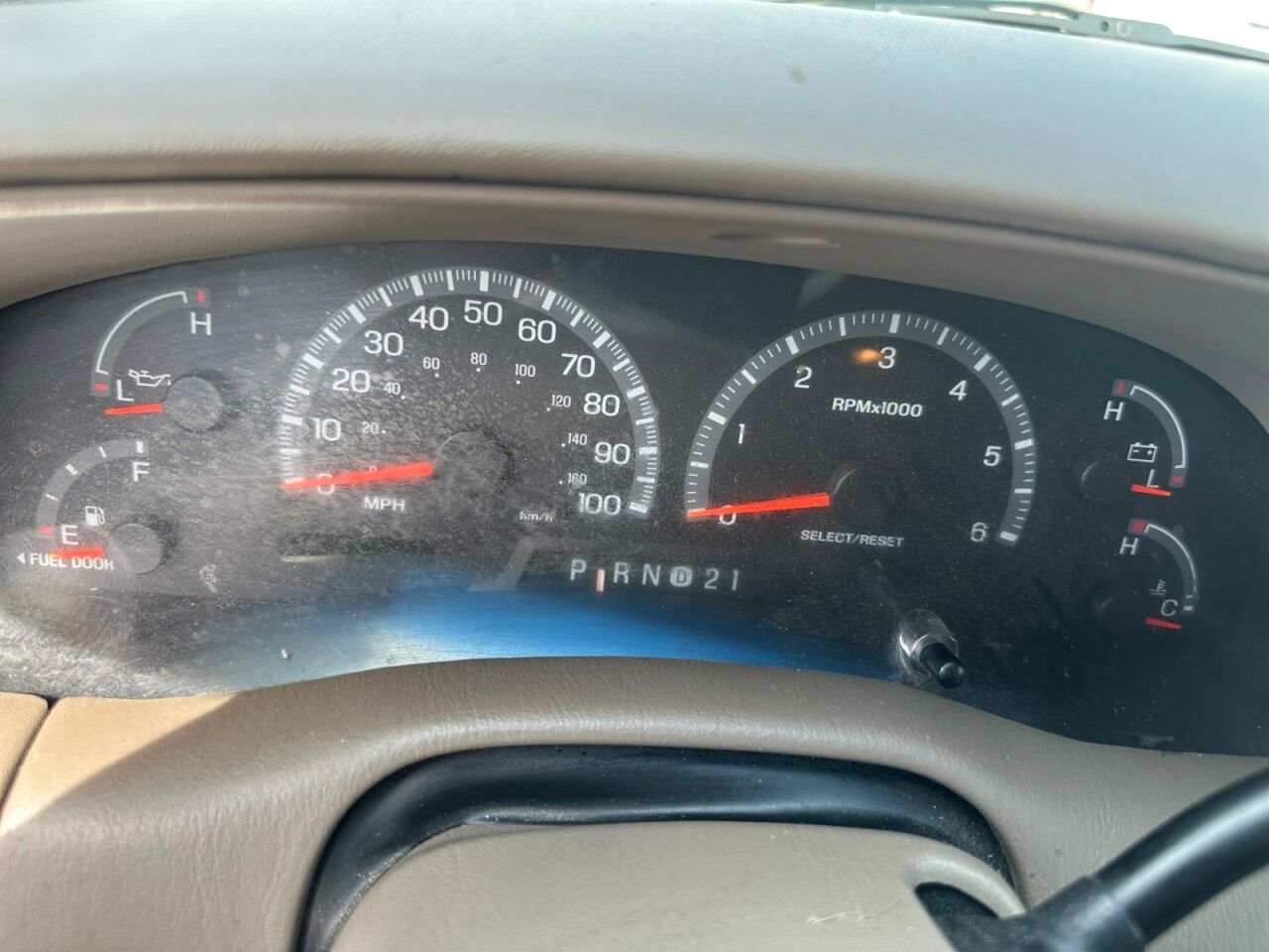 2002 Ford F-150 SuperCrew 139" XLT Lancaster TX