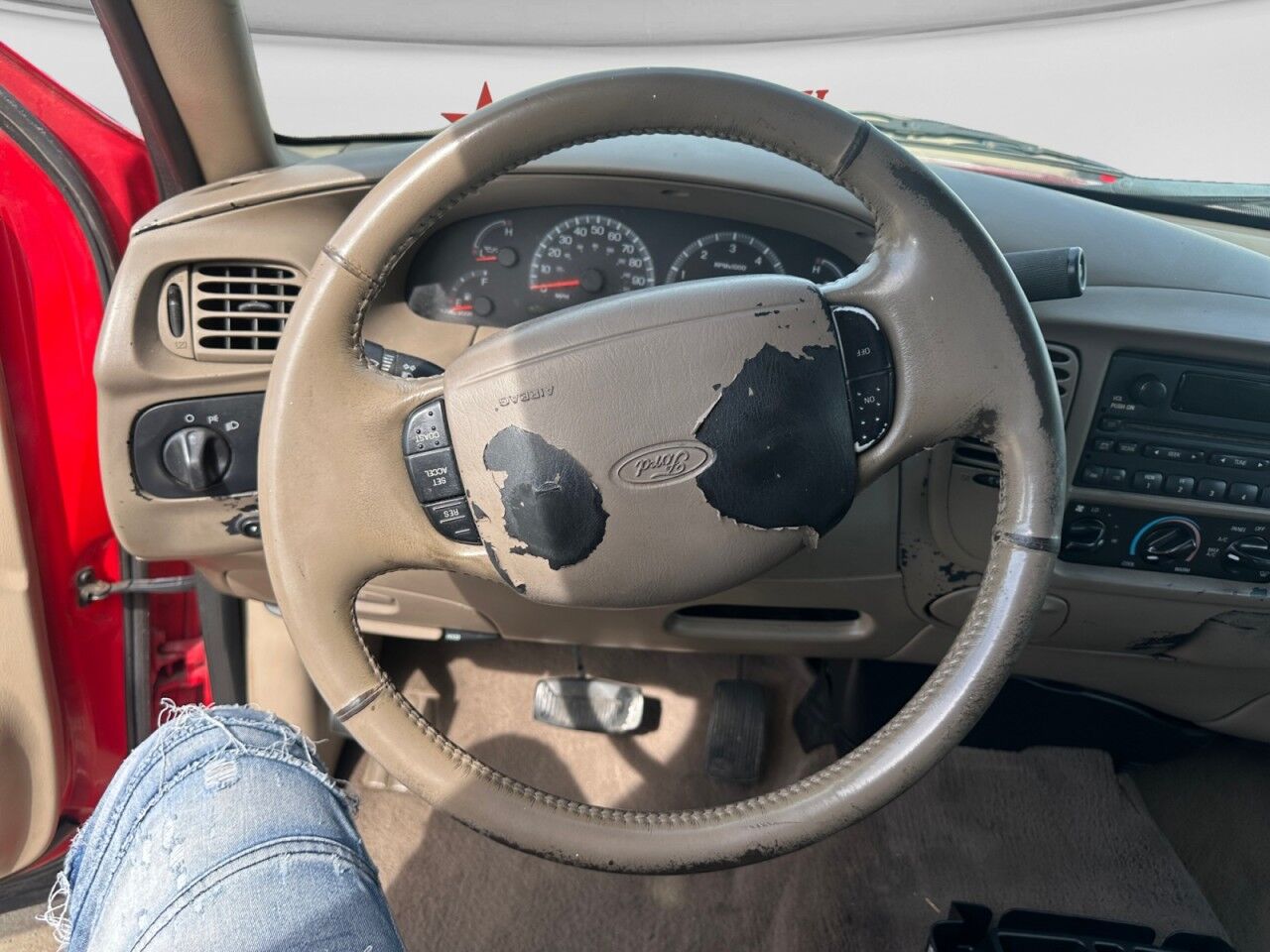 2002 Ford F-150 SuperCrew 139" XLT Lancaster TX