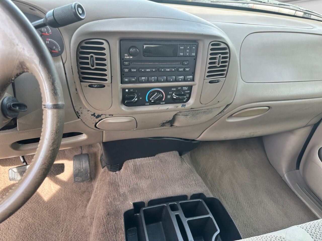 2002 Ford F-150 SuperCrew 139" XLT Lancaster TX