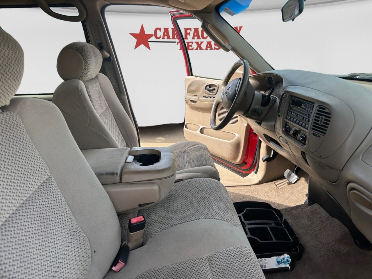 2002 Ford F-150 SuperCrew 139" XLT Lancaster TX