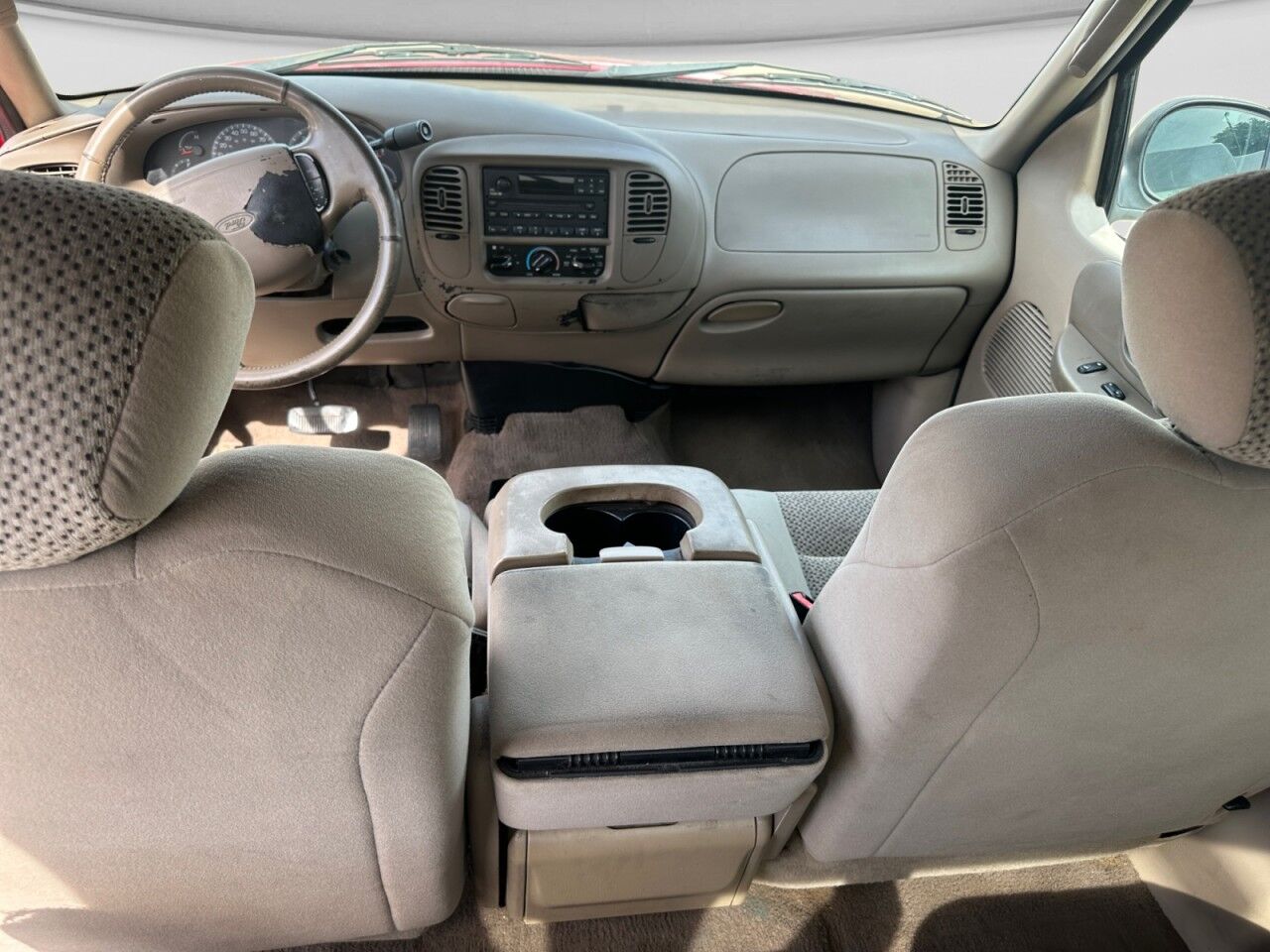 2002 Ford F-150 SuperCrew 139" XLT Lancaster TX