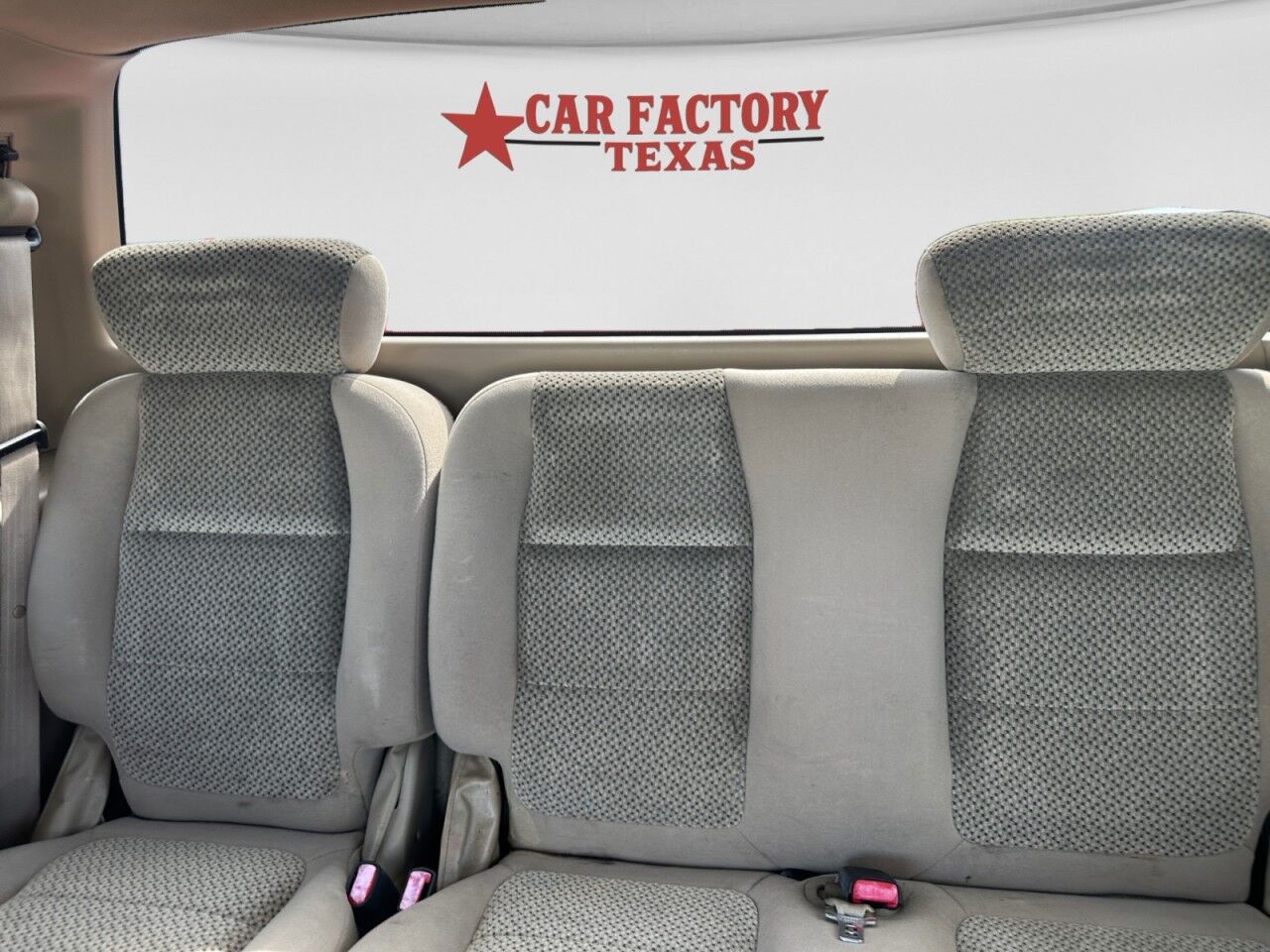 2002 Ford F-150 SuperCrew 139" XLT Lancaster TX