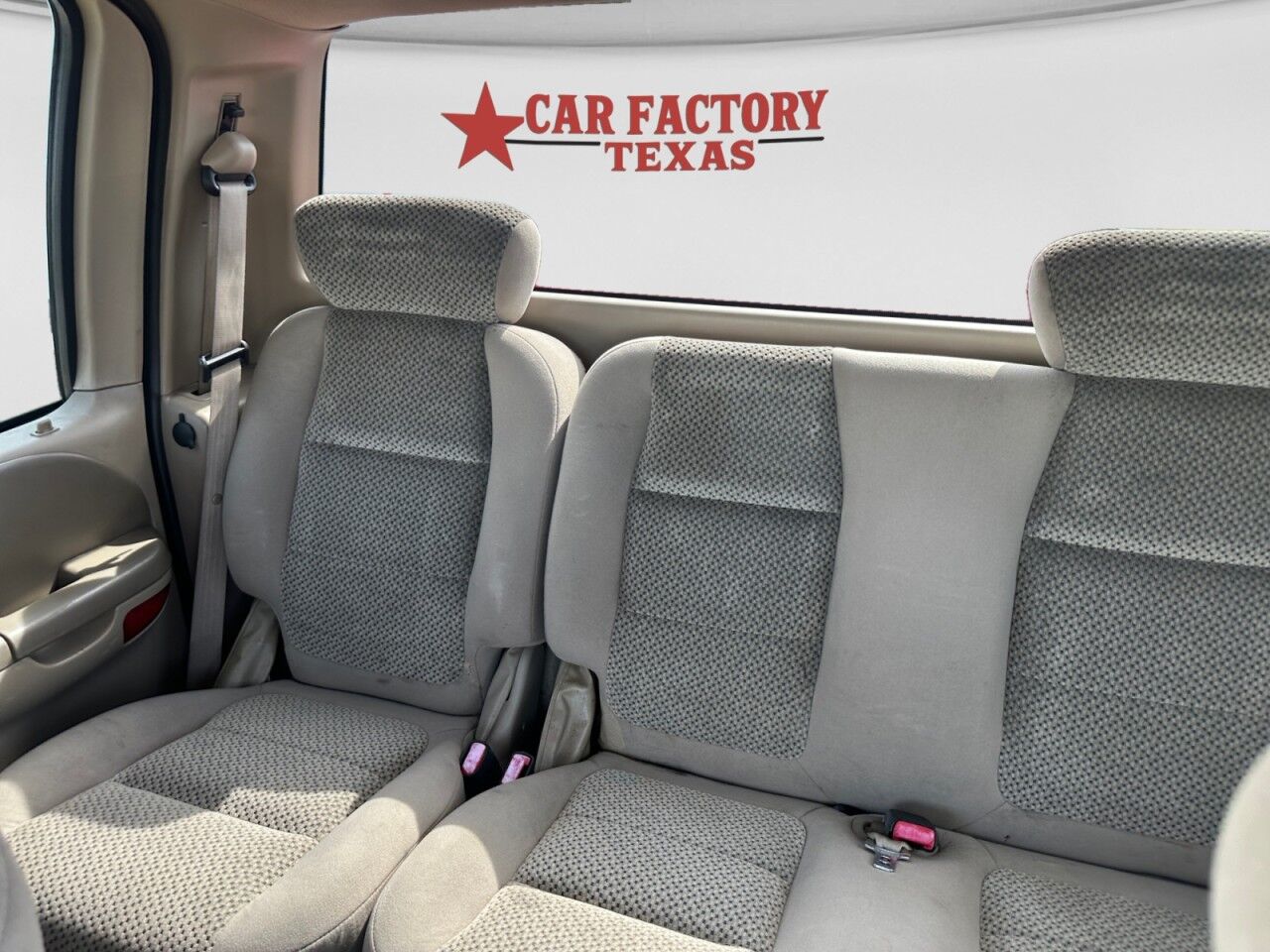 2002 Ford F-150 SuperCrew 139" XLT Lancaster TX