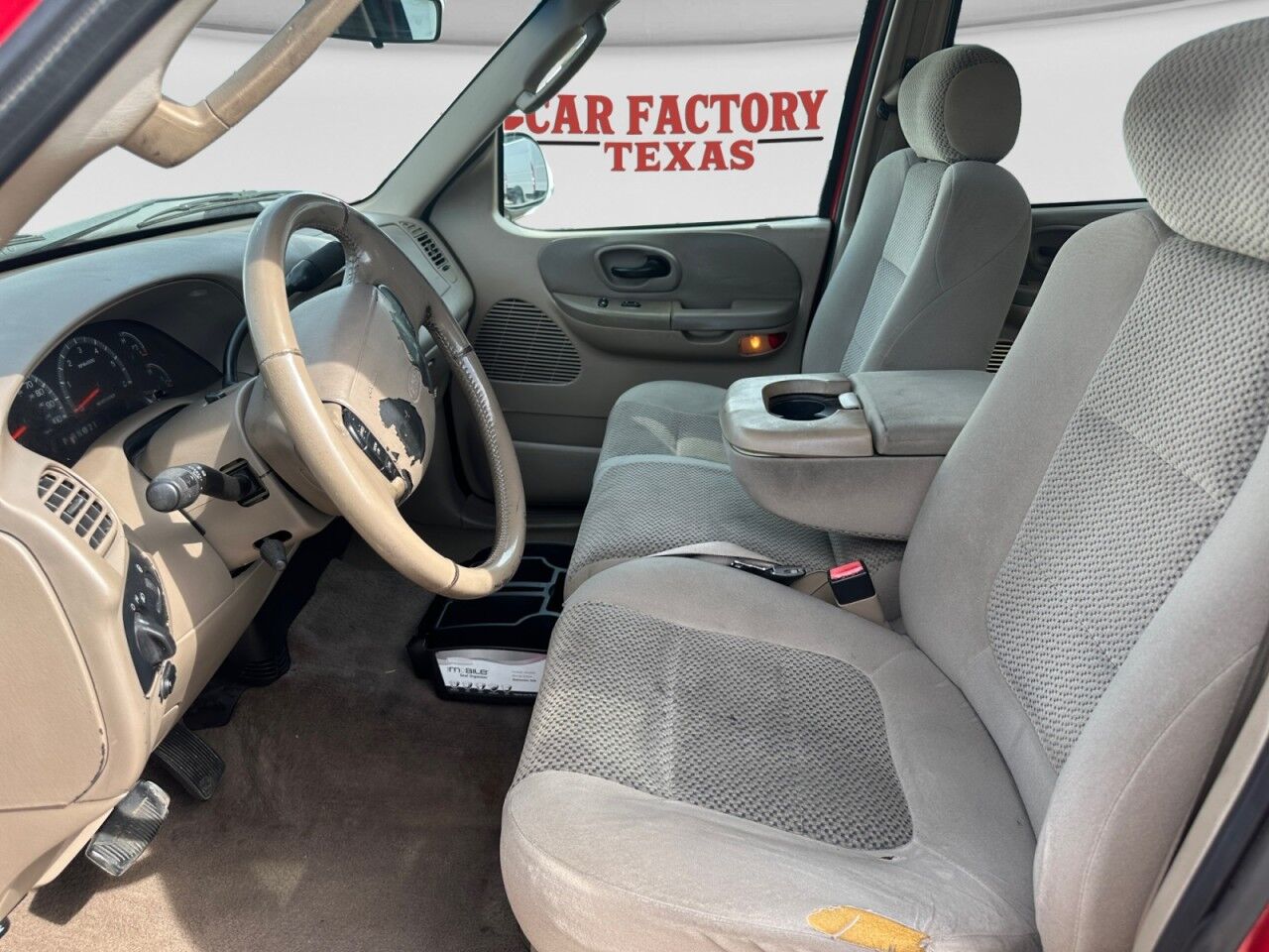 2002 Ford F-150 SuperCrew 139" XLT Lancaster TX