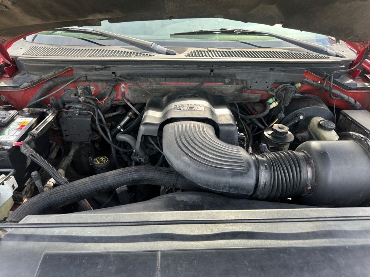 2002 Ford F-150 SuperCrew 139" XLT Lancaster TX