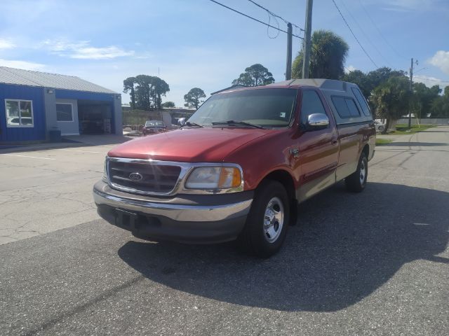 2002 Ford F-150's photo