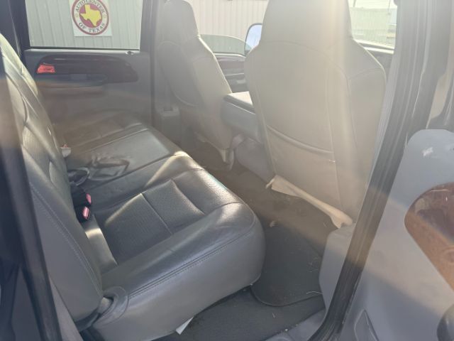 2002 Ford F-250 SD Lariat Crew Cab 4WD Terrell TX