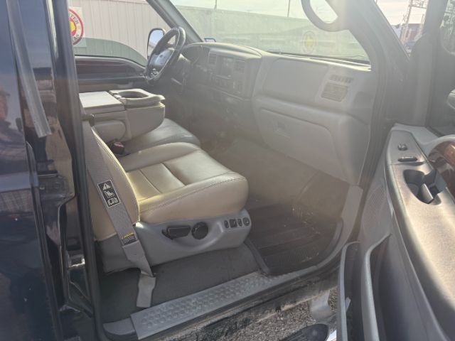 2002 Ford F-250 SD Lariat Crew Cab 4WD Terrell TX