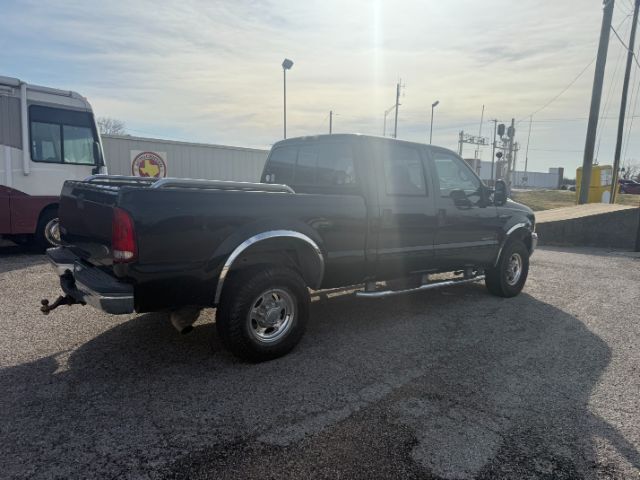 2002 Ford F-250 SD Lariat Crew Cab 4WD