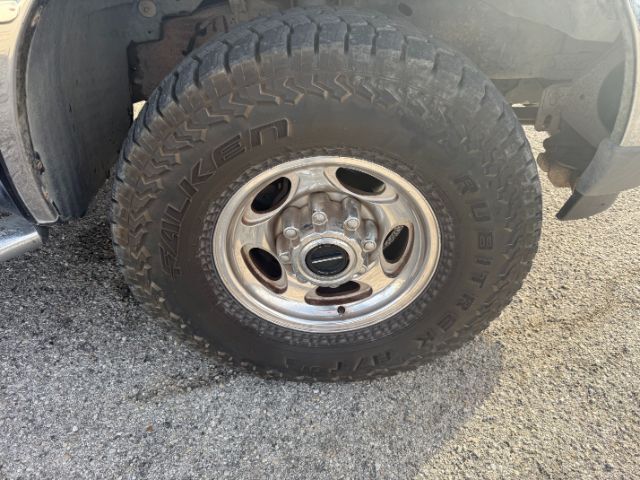 2002 Ford F-250 SD Lariat Crew Cab 4WD Terrell TX