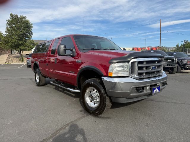 2002 Ford F-250 XL | XLT | LARIAT