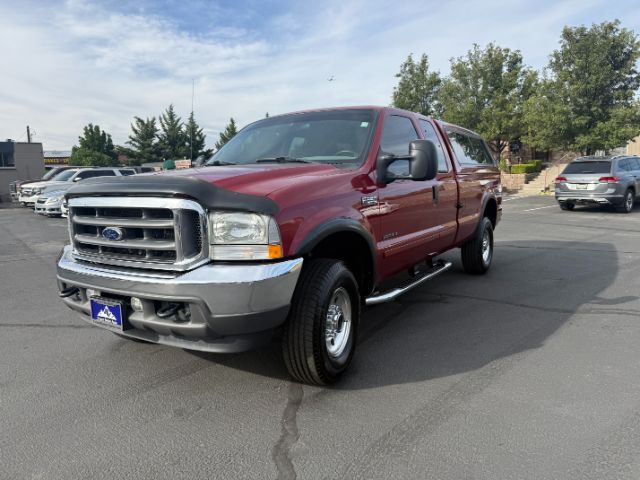 2002 Ford F-250 XL | XLT | LARIAT