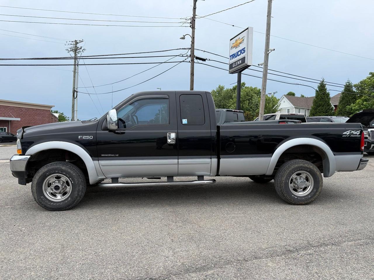 2002 Ford F-250SD