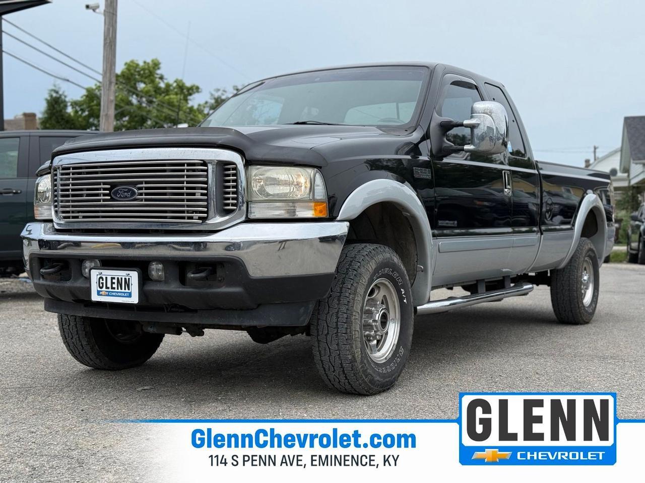 2002 Ford F-250SD