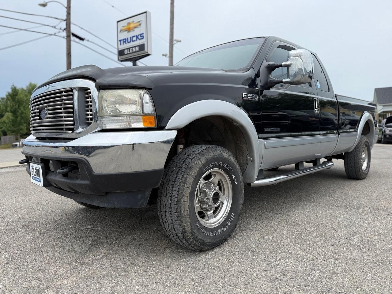 2002 Ford F-250SD