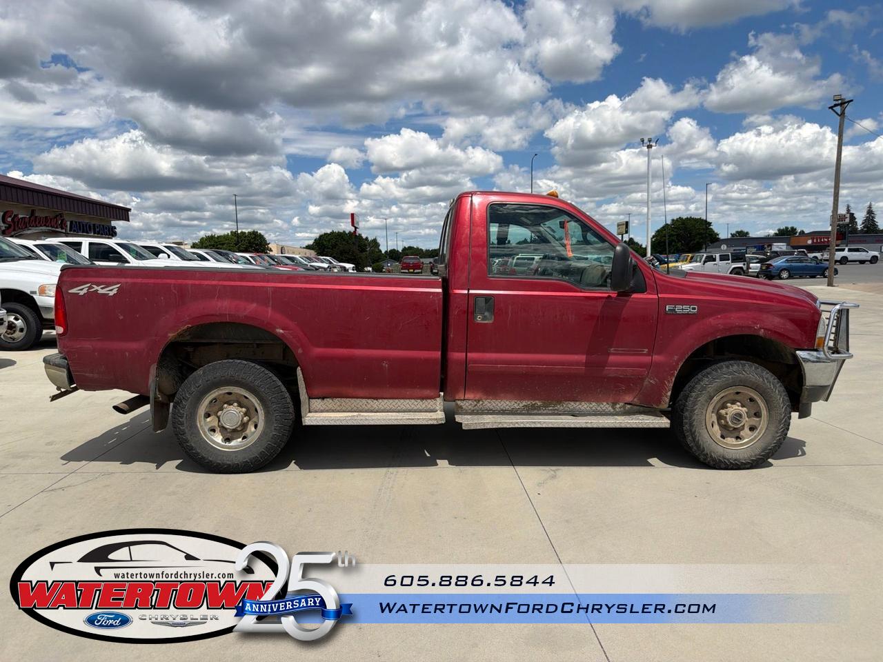 2002 Ford F-250SD XL