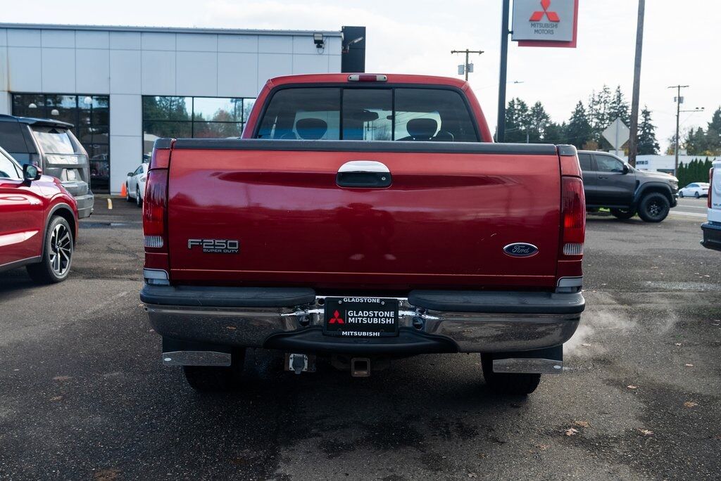 2002 Ford F-250SD XLT Milwaukie OR