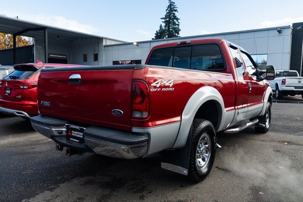 2002 Ford F-250SD XLT Milwaukie OR