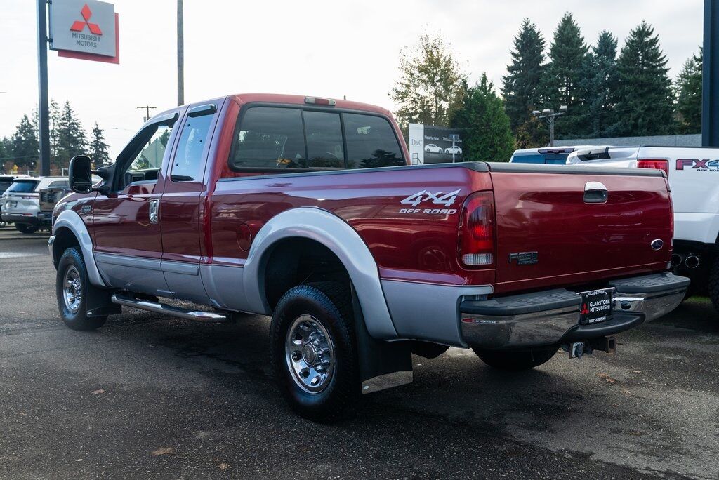 2002 Ford F-250SD XLT Milwaukie OR