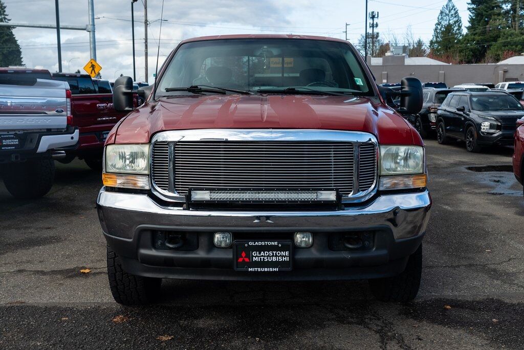 2002 Ford F-250SD XLT Milwaukie OR