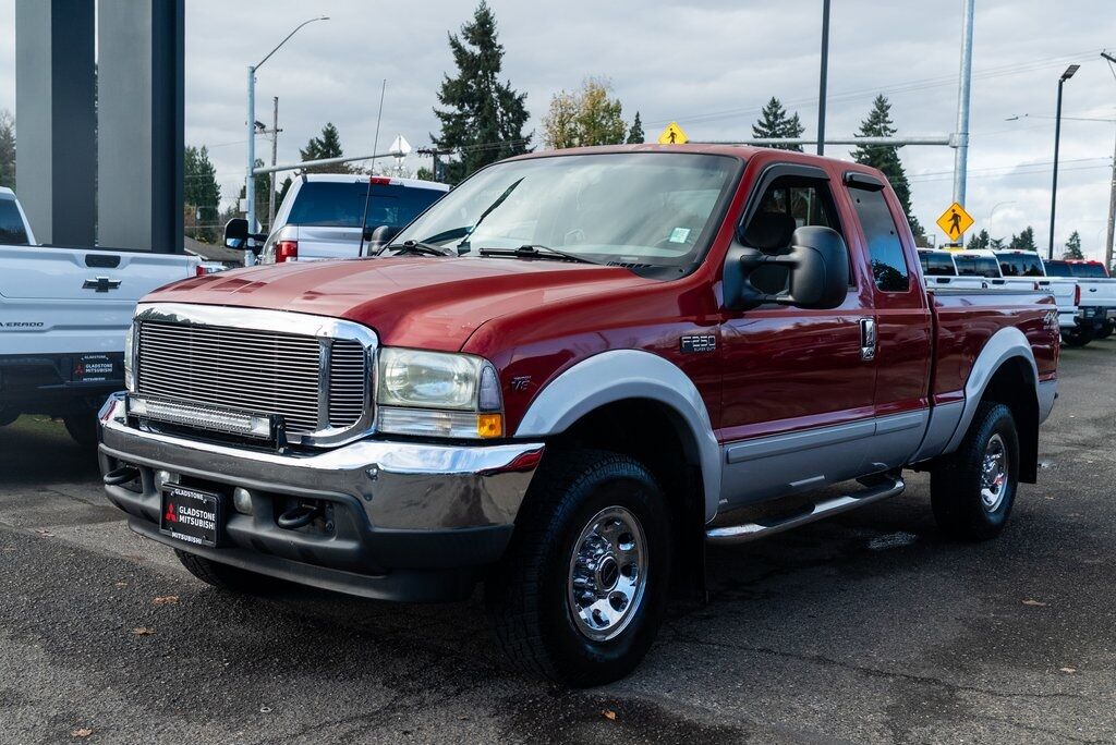 2002 Ford F-250SD XLT Milwaukie OR