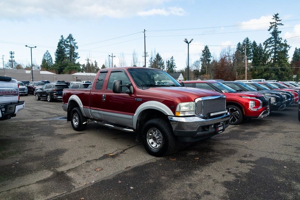 2002 Ford F-250SD XLT Milwaukie OR