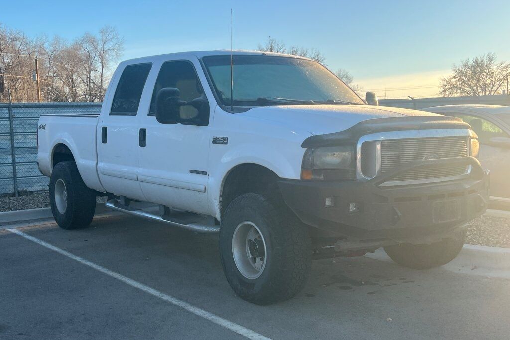 2002 Ford F-250SD XLT Fruitland ID