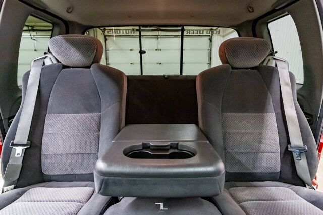 2002 Ford F-350 4x2 Super Cab XLT Short Box Red Deer AB