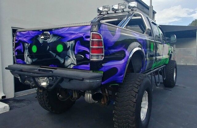 2002 Ford F-350 SD Gainesville FL