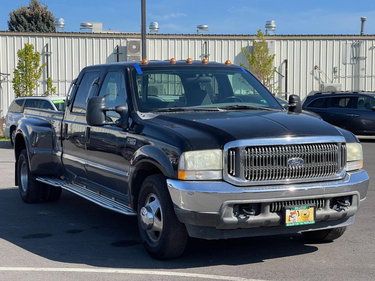 2002 Ford F-350 XL | XLT | LARIAT Spokane WA