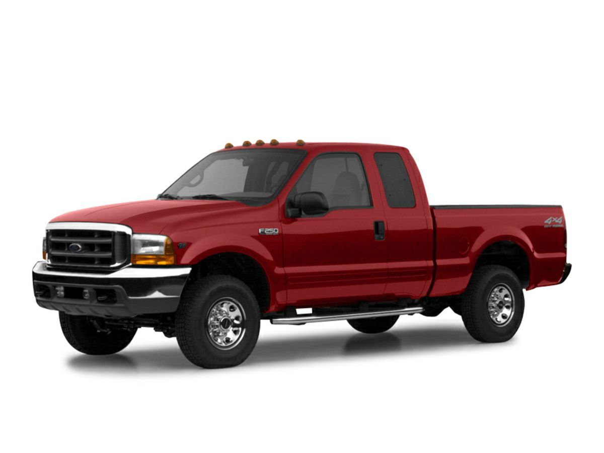 2002 Ford F-350SD Klamath Falls OR