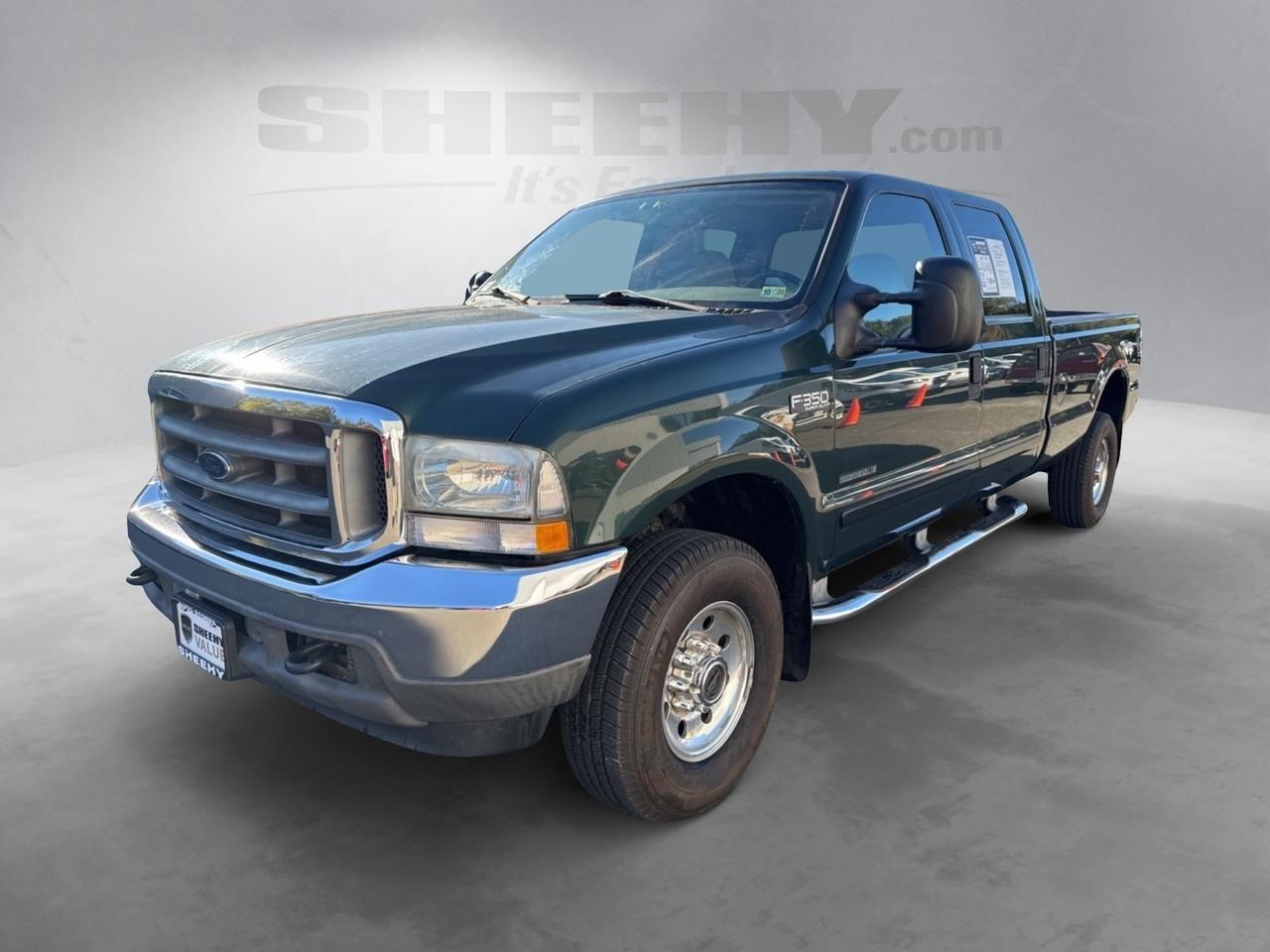 2002 Ford F-350SD XLT Warrenton VA