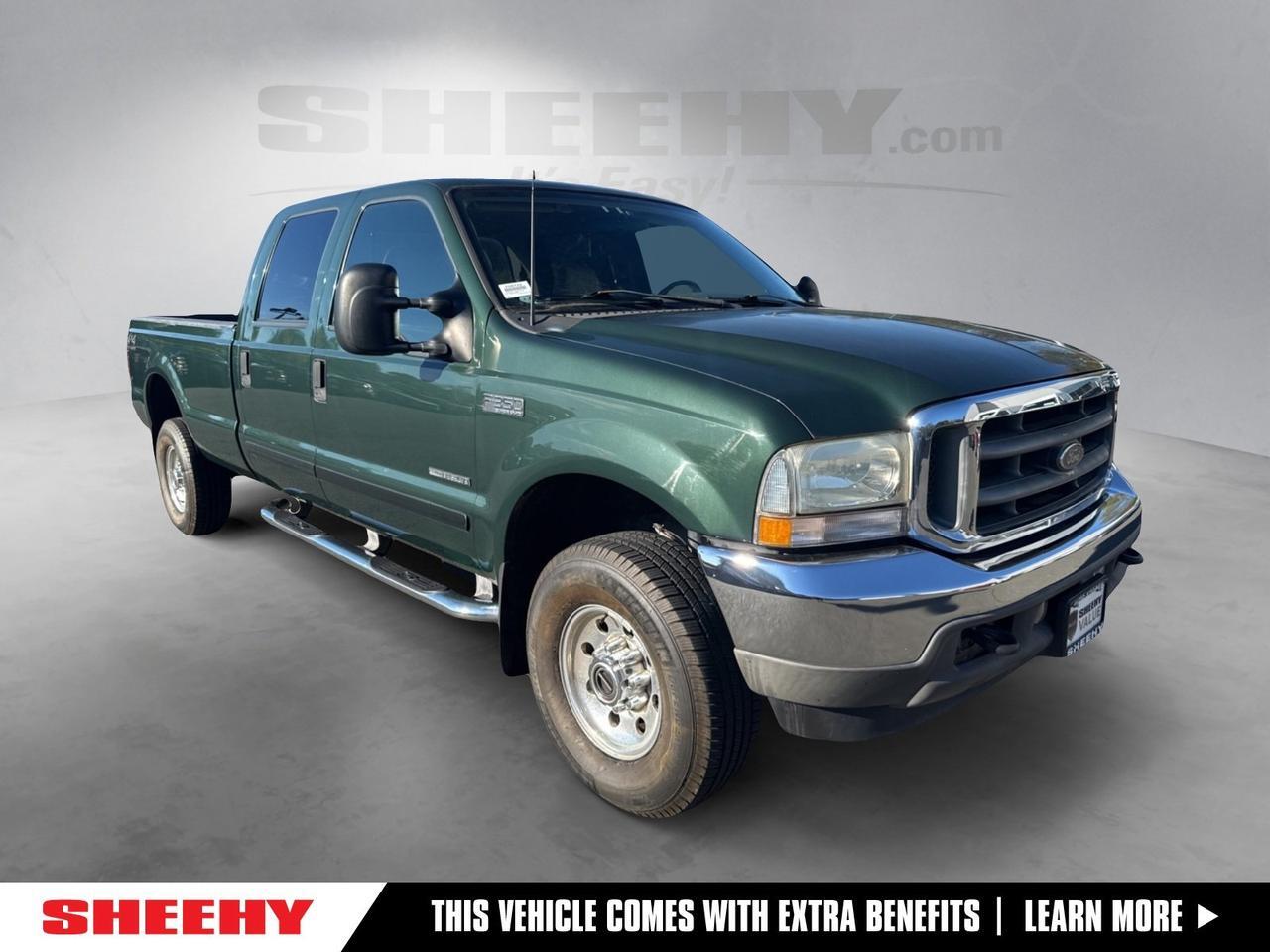 2002 Ford F-350SD XLT Warrenton VA